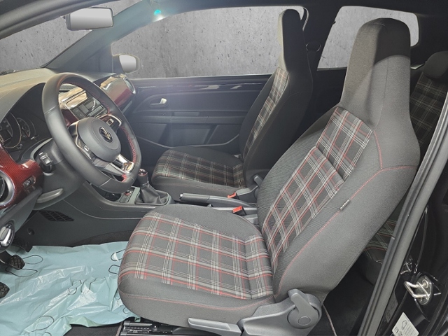 up! GTI 1.0 TSI MAPS&MORE DOCK+GRA+RFK+SITZH.