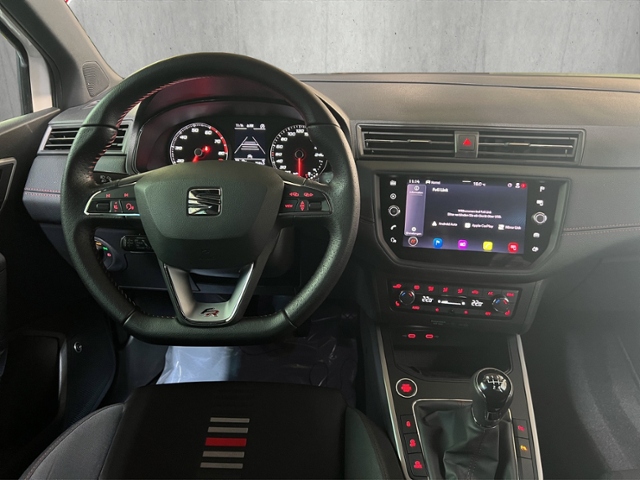 Arona 1.0 TSI FR+BEATS+LED+NAVI+PARKLENK+ACC+DAB