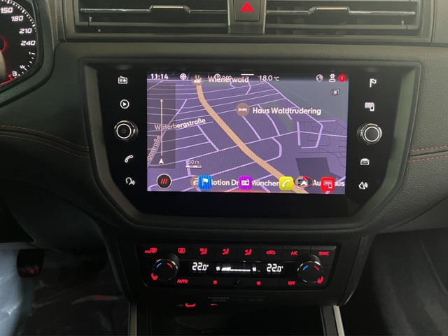 Arona 1.0 TSI FR+BEATS+LED+NAVI+PARKLENK+ACC+DAB