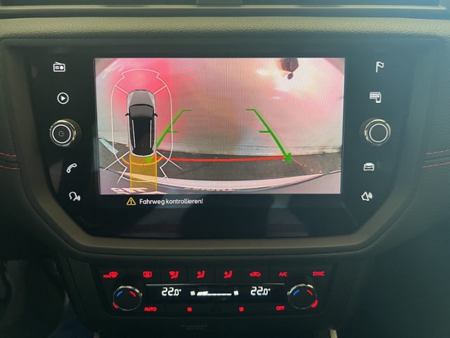 Arona 1.0 TSI FR+BEATS+LED+NAVI+PARKLENK+ACC+DAB