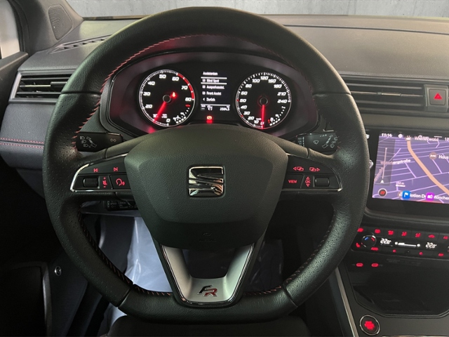 Arona 1.0 TSI FR+BEATS+LED+NAVI+PARKLENK+ACC+DAB