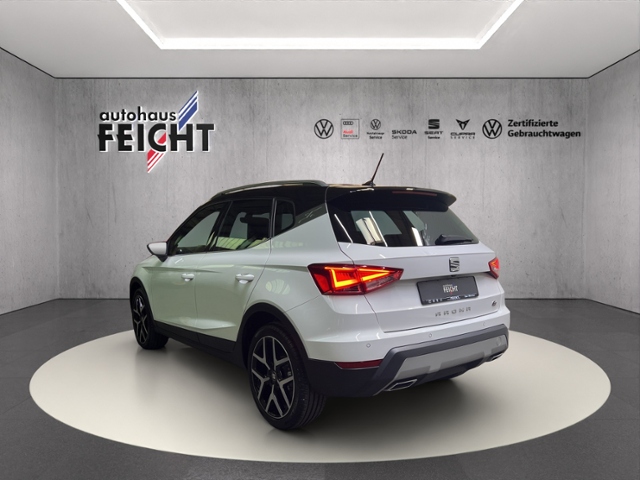 Arona 1.0 TSI FR+BEATS+LED+NAVI+PARKLENK+ACC+DAB