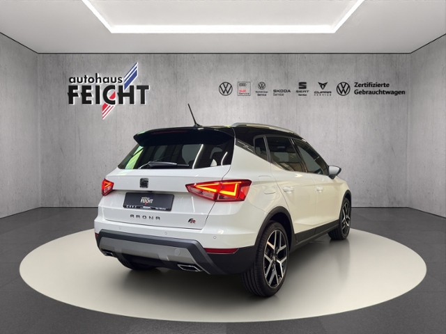 Arona 1.0 TSI FR+BEATS+LED+NAVI+PARKLENK+ACC+DAB