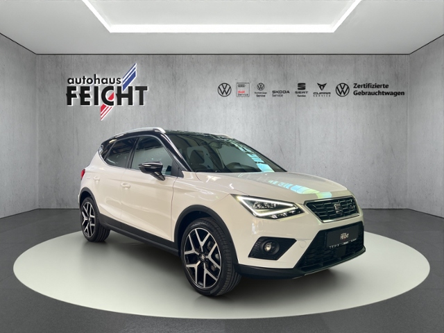 Arona 1.0 TSI FR+BEATS+LED+NAVI+PARKLENK+ACC+DAB