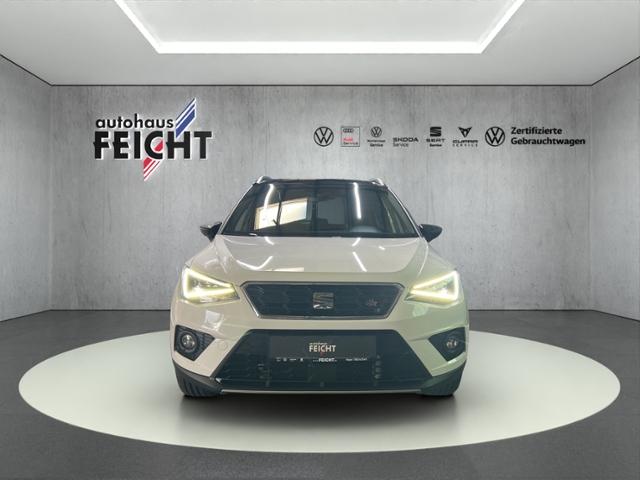 Arona 1.0 TSI FR+BEATS+LED+NAVI+PARKLENK+ACC+DAB