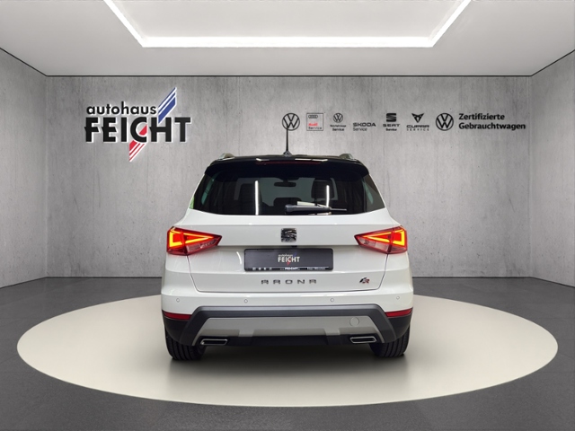 Arona 1.0 TSI FR+BEATS+LED+NAVI+PARKLENK+ACC+DAB