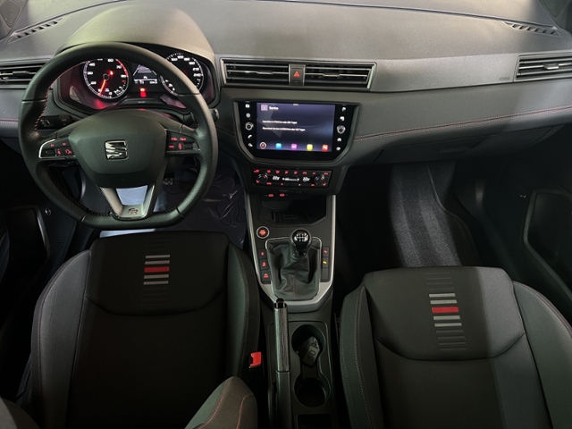 Arona 1.0 TSI FR+BEATS+LED+NAVI+PARKLENK+ACC+DAB