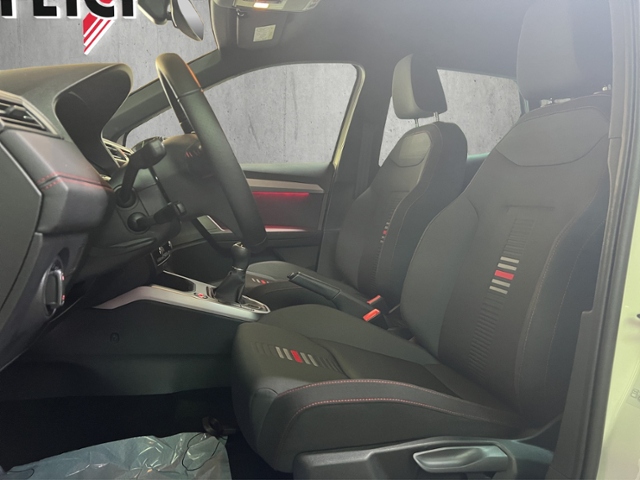 Arona 1.0 TSI FR+BEATS+LED+NAVI+PARKLENK+ACC+DAB