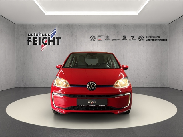 e-up! e-move up!+MAPS&MORE+RFK+GRA+DAB+KLIMA+PDC
