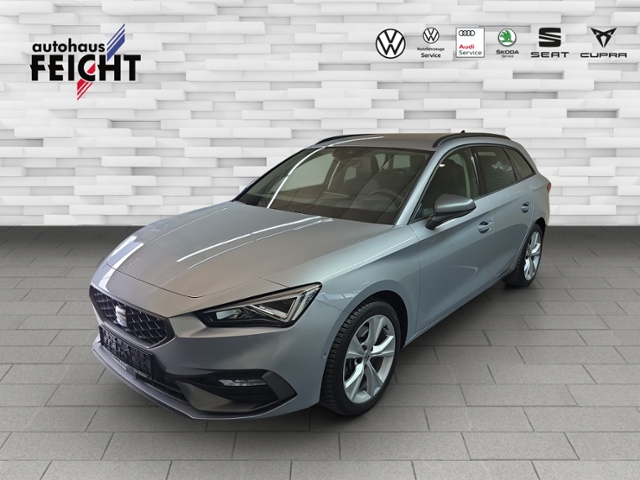 Leon Sportstourer 2.0 TDI FR+4Drive+LED+RFK+NAVI
