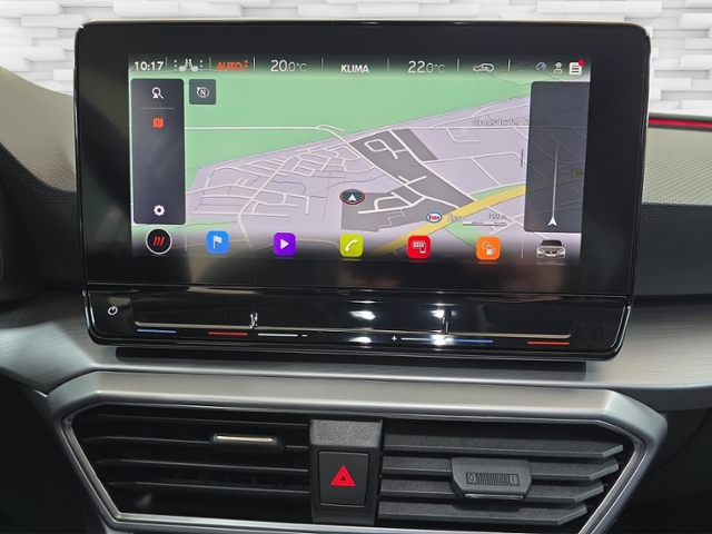 Leon Sportstourer 2.0 TDI FR+4Drive+LED+RFK+NAVI