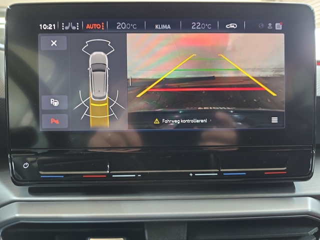 Leon Sportstourer 2.0 TDI FR+4Drive+LED+RFK+NAVI