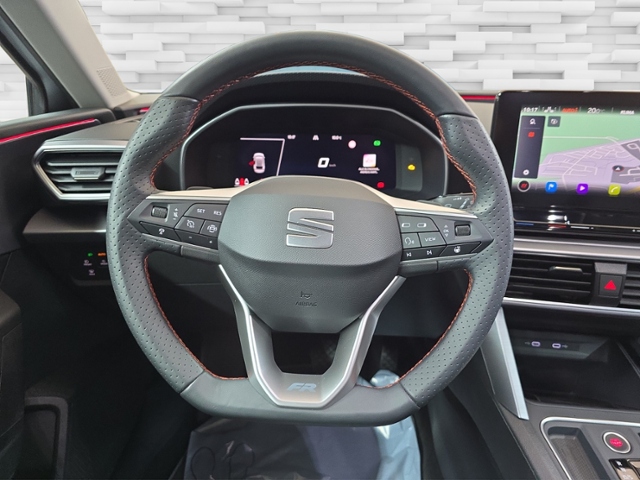 Leon Sportstourer 2.0 TDI FR+4Drive+LED+RFK+NAVI