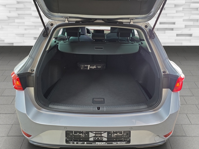 Leon Sportstourer 2.0 TDI FR+4Drive+LED+RFK+NAVI