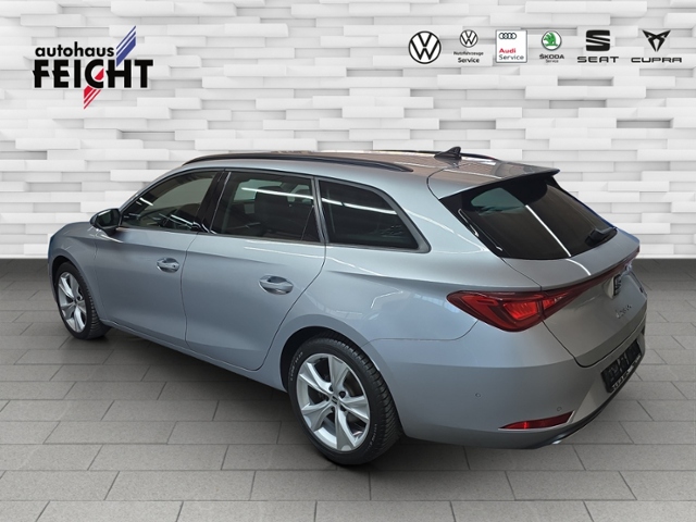 Leon Sportstourer 2.0 TDI FR+4Drive+LED+RFK+NAVI