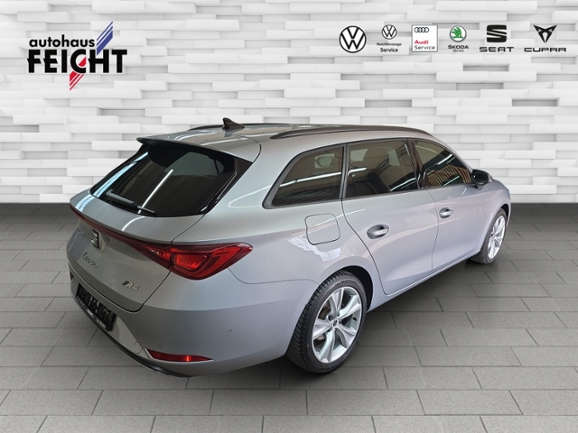 Leon Sportstourer 2.0 TDI FR+4Drive+LED+RFK+NAVI