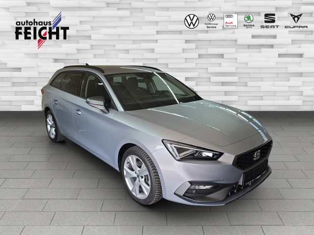 Leon Sportstourer 2.0 TDI FR+4Drive+LED+RFK+NAVI