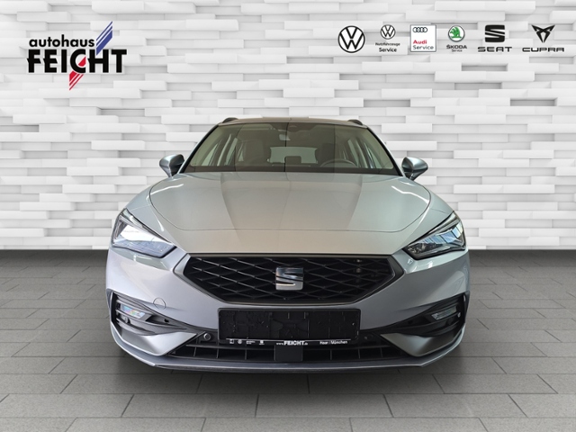 Leon Sportstourer 2.0 TDI FR+4Drive+LED+RFK+NAVI