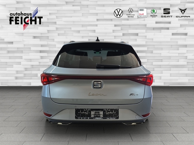 Leon Sportstourer 2.0 TDI FR+4Drive+LED+RFK+NAVI