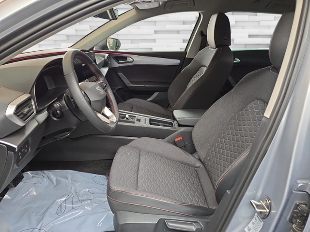 Leon Sportstourer 2.0 TDI FR+4Drive+LED+RFK+NAVI