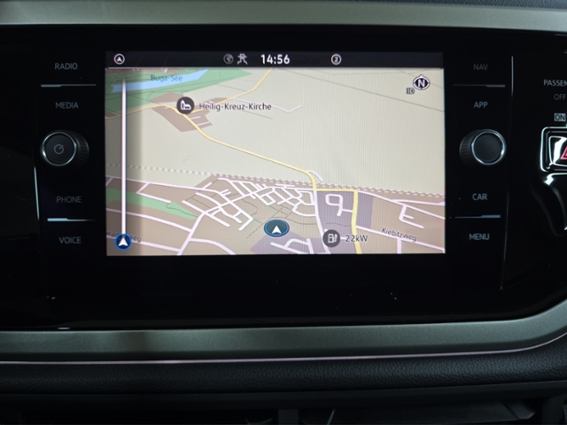 Taigo 1.0 TSI Move+LED+NAVI+APP-C.+PDC+GJR+DAB