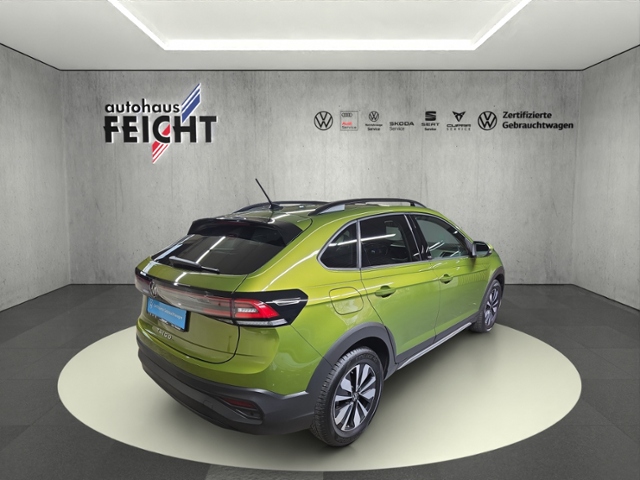 Taigo 1.0 TSI Move+LED+NAVI+APP-C.+PDC+GJR+DAB