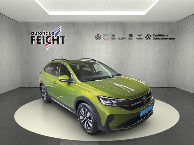 Taigo 1.0 TSI Move+LED+NAVI+APP-C.+PDC+GJR+DAB