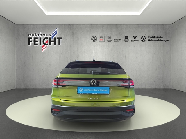 Taigo 1.0 TSI Move+LED+NAVI+APP-C.+PDC+GJR+DAB