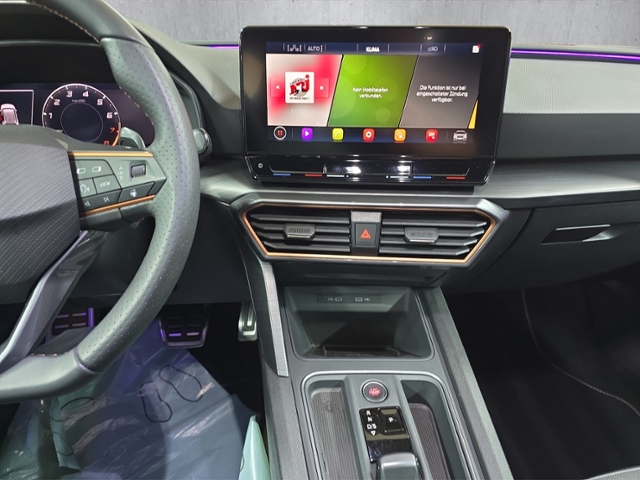 Leon Sportstourer 2.0 TSI LED+FULL LINK+PARKLENK