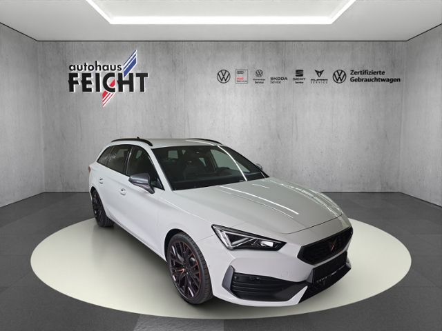 Leon Sportstourer 2.0 TSI LED+FULL LINK+PARKLENK