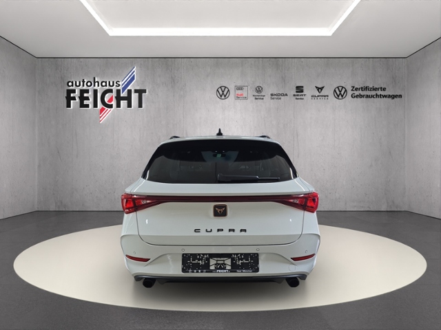 Leon Sportstourer 2.0 TSI LED+FULL LINK+PARKLENK