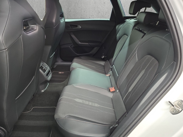 Leon Sportstourer 2.0 TSI LED+FULL LINK+PARKLENK