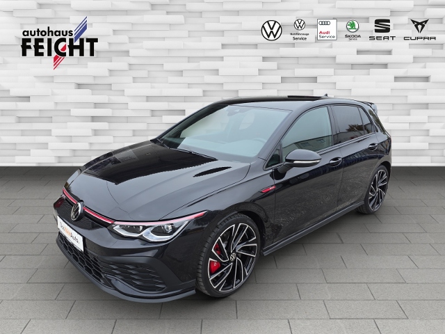 Golf VIII GTI Clubsport 2.0 TSI NAVI+LED+RFK+APP