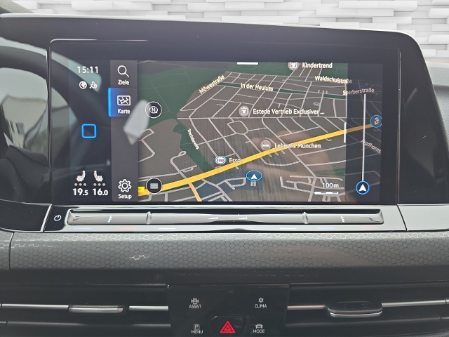 Golf VIII GTI Clubsport 2.0 TSI NAVI+LED+RFK+APP