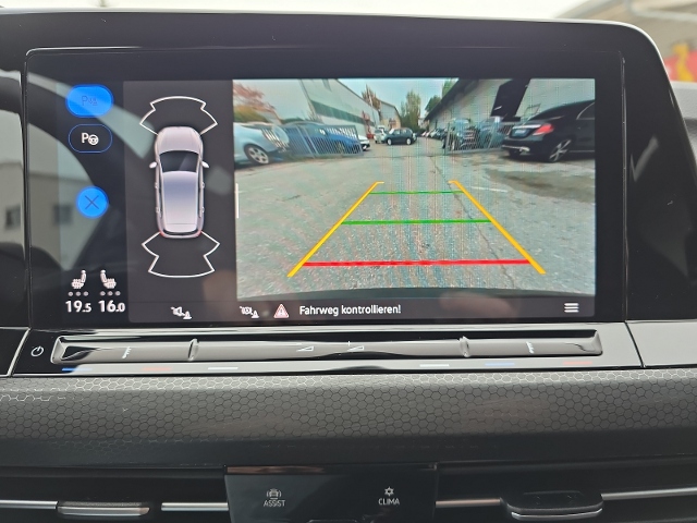 Golf VIII GTI Clubsport 2.0 TSI NAVI+LED+RFK+APP
