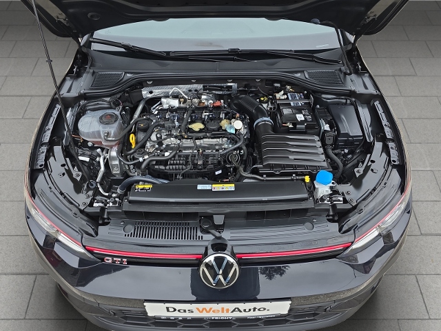 Golf VIII GTI Clubsport 2.0 TSI NAVI+LED+RFK+APP