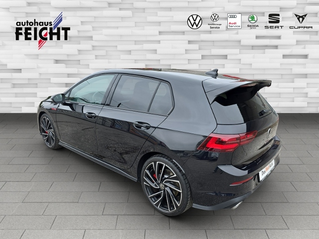 Golf VIII GTI Clubsport 2.0 TSI NAVI+LED+RFK+APP