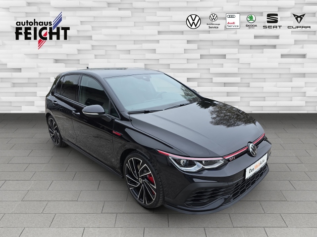 Golf VIII GTI Clubsport 2.0 TSI NAVI+LED+RFK+APP