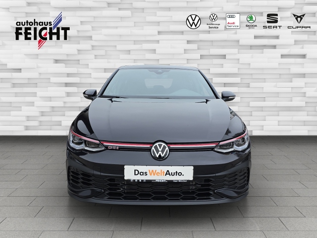 Golf VIII GTI Clubsport 2.0 TSI NAVI+LED+RFK+APP