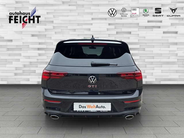 Golf VIII GTI Clubsport 2.0 TSI NAVI+LED+RFK+APP