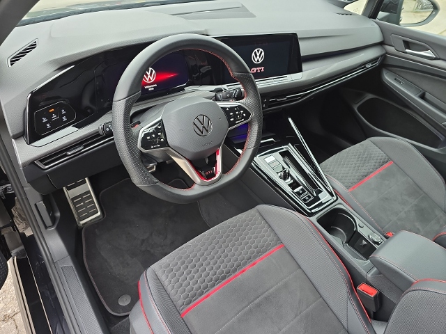Golf VIII GTI Clubsport 2.0 TSI NAVI+LED+RFK+APP