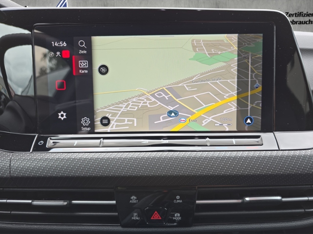 Golf VIII Variant 1.5 eTSI R-Line+LED+NAVI+RFK
