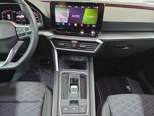 Leon Sportstourer 2.0 TDI FR+4Drive+LED+NAVI+APP