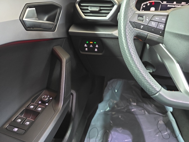 Leon Sportstourer 2.0 TDI FR+4Drive+LED+NAVI+APP