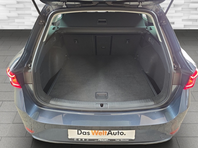 Leon Sportstourer 2.0 TDI FR+4Drive+LED+NAVI+APP