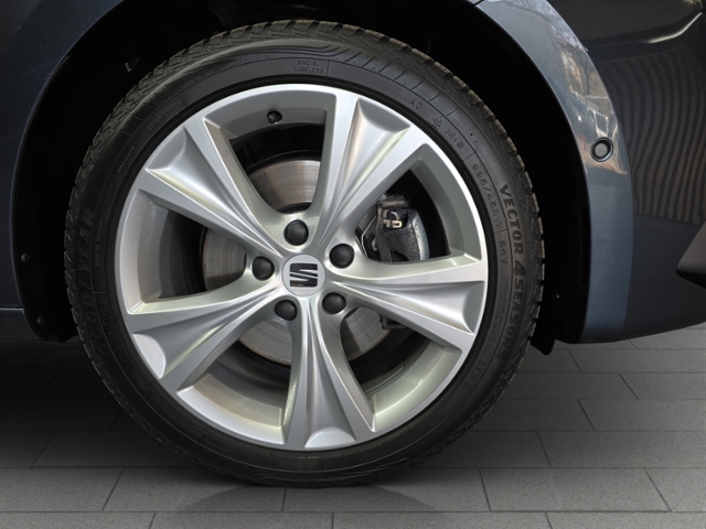 Leon Sportstourer 2.0 TDI FR+4Drive+LED+NAVI+APP