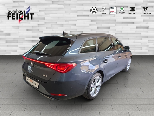 Leon Sportstourer 2.0 TDI FR+4Drive+LED+NAVI+APP