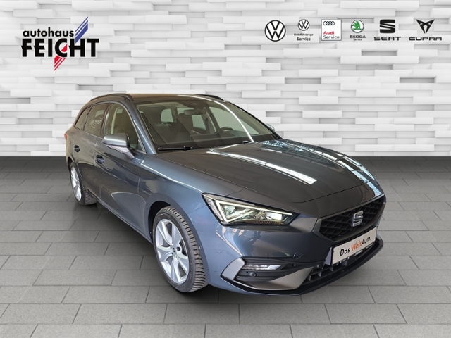Leon Sportstourer 2.0 TDI FR+4Drive+LED+NAVI+APP