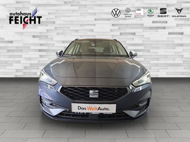 Leon Sportstourer 2.0 TDI FR+4Drive+LED+NAVI+APP