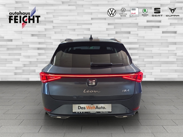 Leon Sportstourer 2.0 TDI FR+4Drive+LED+NAVI+APP
